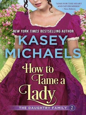 cover image of How to Tame a Lady